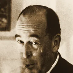 Portrait of C. S. Lewis