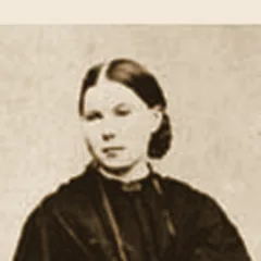 Portrait of Charlotte Mason