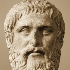 Portrait of Plato