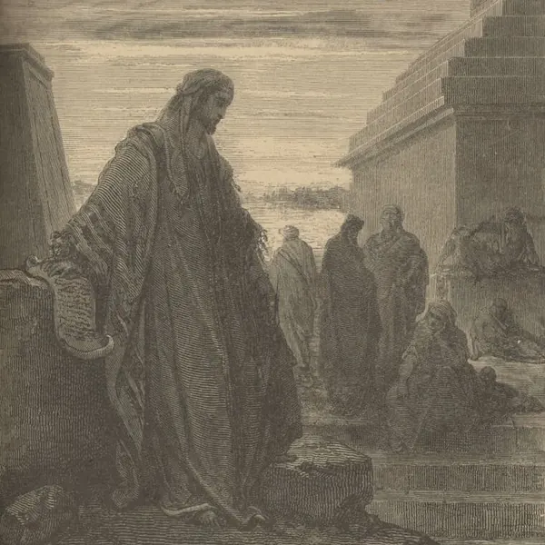Cover art by Gustave Doré, 1866
